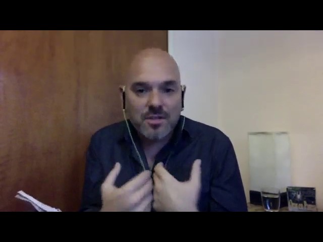 Entrevista a Damián Goldvarg