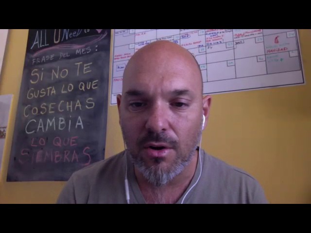 Fernando Girasol entrevista a Andres Venegas