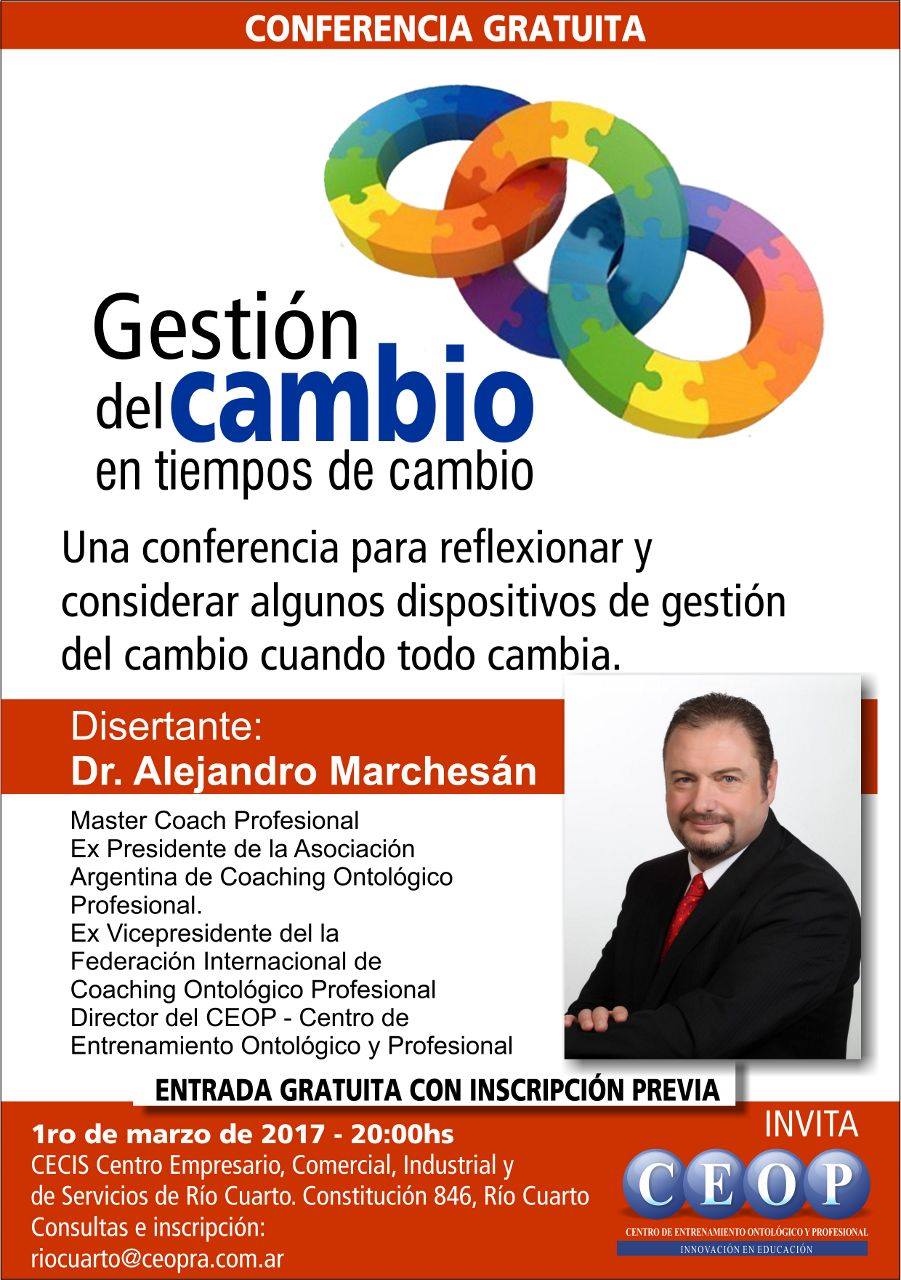 Marchesán Gestión del Cambio