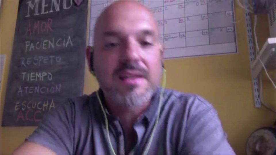 Entrevista a Juan Carlos Lucas