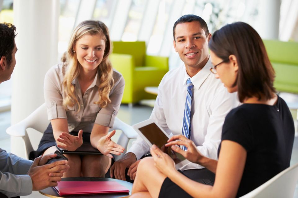 Gestión moderna coaching