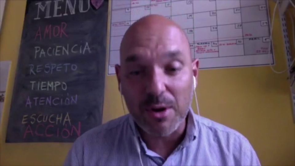 Entrevista a Pablo Novak