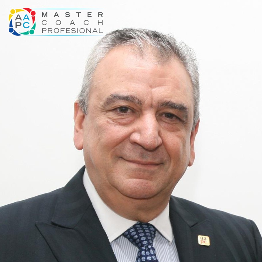 Daniel Rosales master en Coaching
