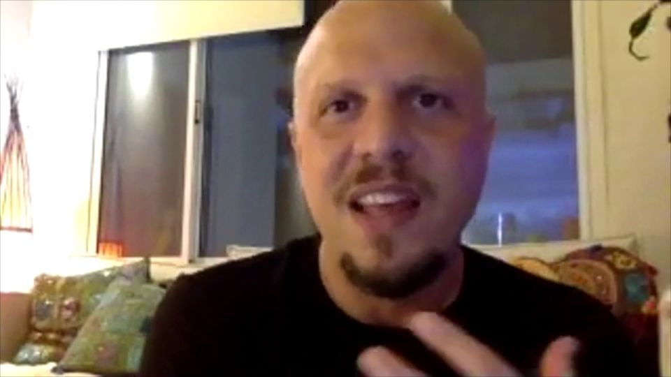 Entrevista a Ariel Goldvarg