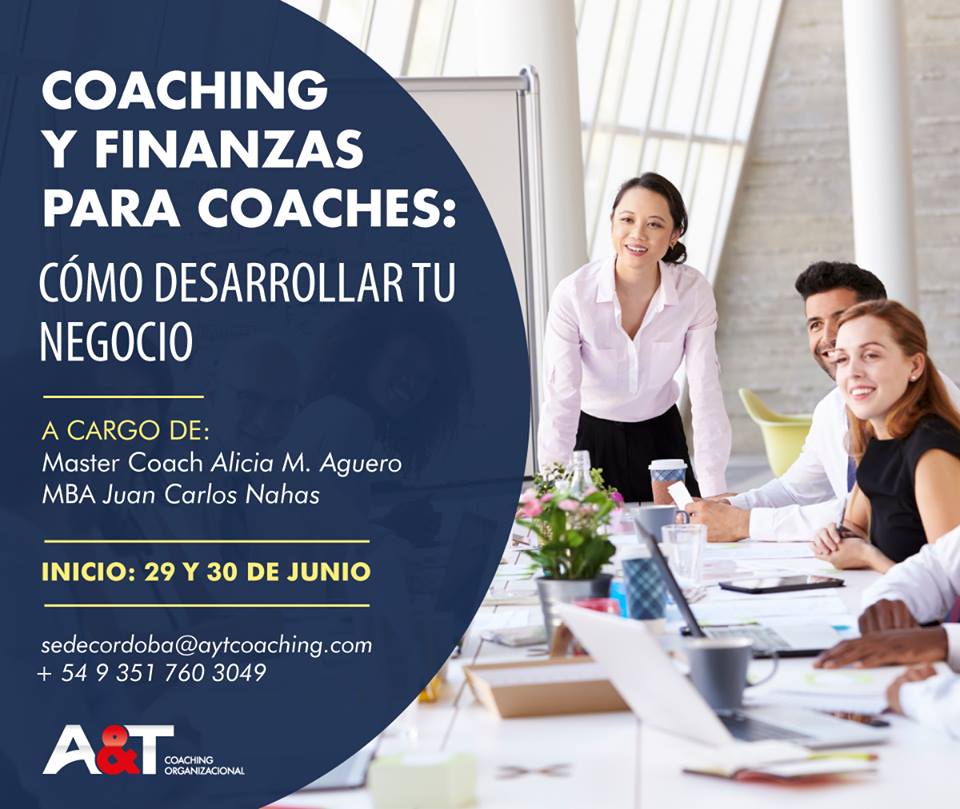 Nuevo Programa de Coaching y Finanzas para Coaches
