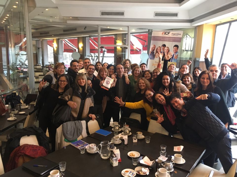 Desayunos ICF