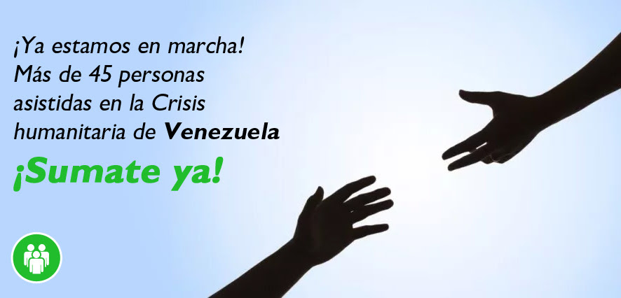 Red de asistencia profesional para Venezuela