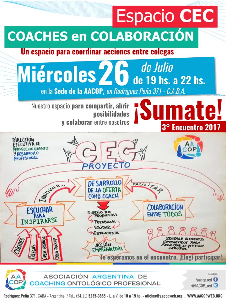 Coaches en Colaboración