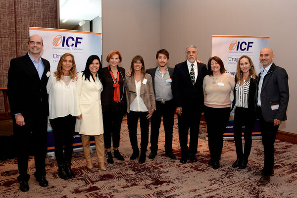 Coaching empresarial: Primer evento internacional por ICF Uruguay