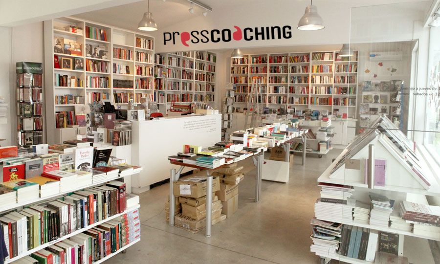 libreria_PC Librería PressCoaching