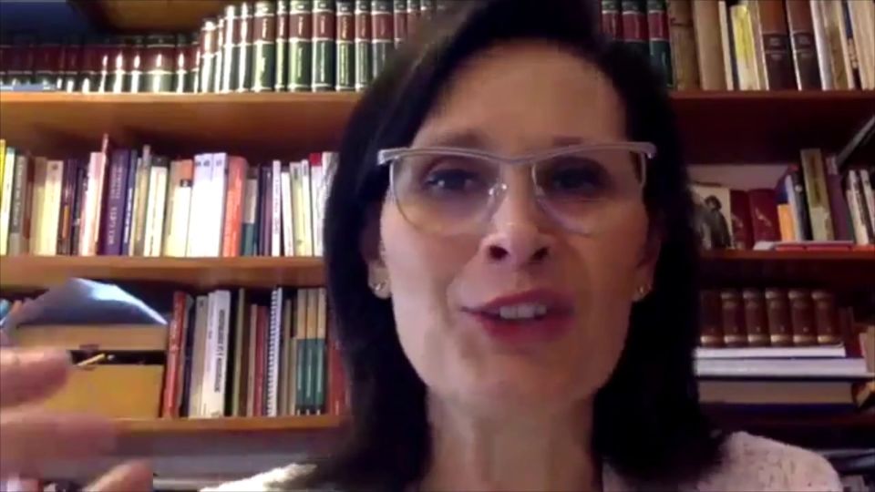 Entrevista a Claudia Lalloz
