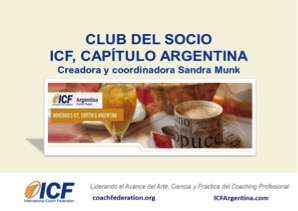 Desayunos de ICF Argentina: un espacio que crece