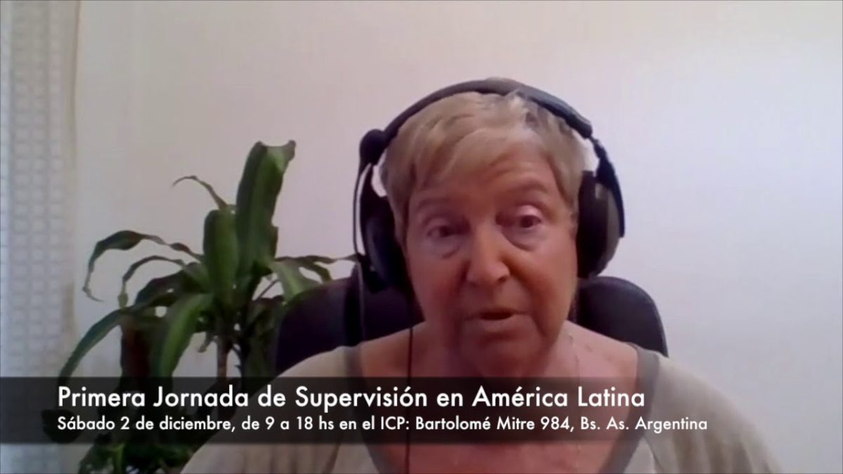 Norma Perel y la Supervisión en el Coaching