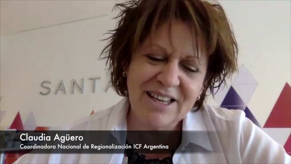 ICF Argentina está Tejiendo Redes