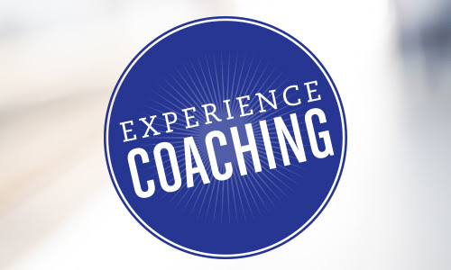 Experience Coaching