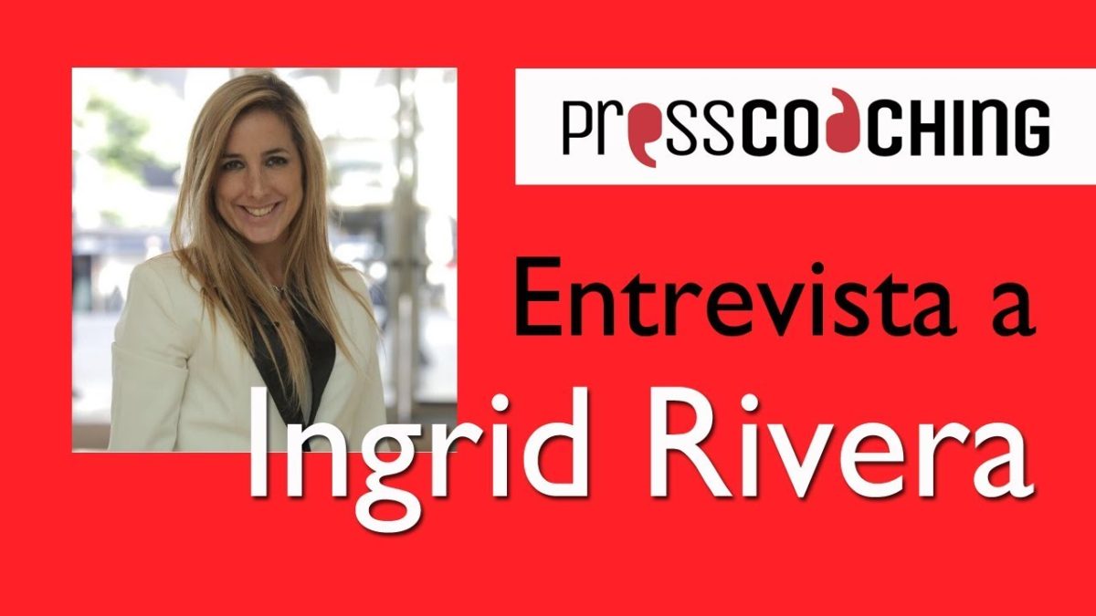 Entrevista a Ingrid Rivera