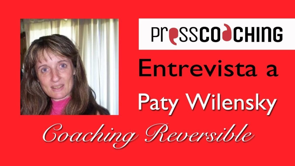Paty Wilensky en Afilando Coaching