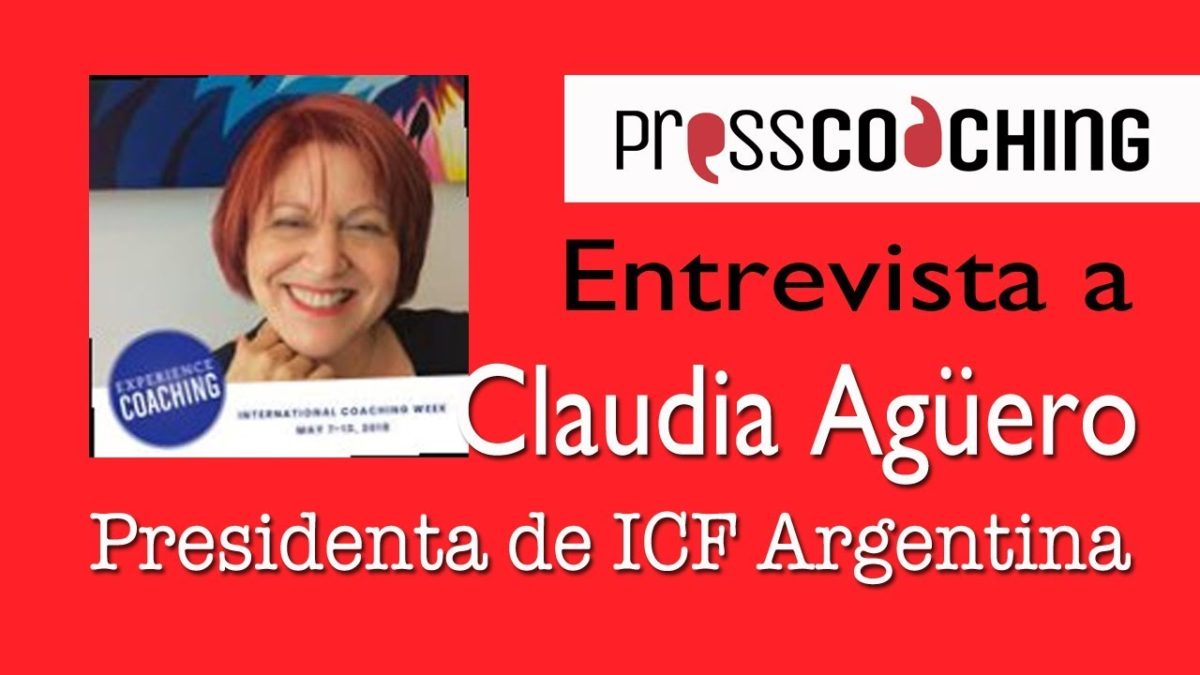 Entrevista a la nueva presidenta de ICF Argentina
