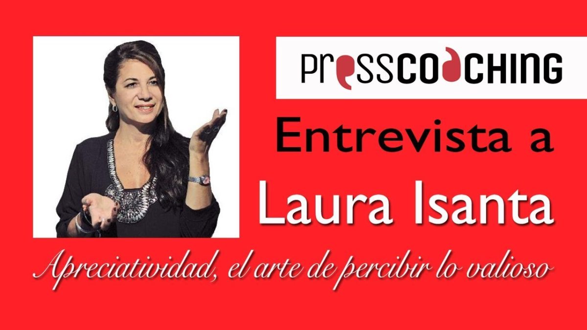 Entrevista a Laura Isanta