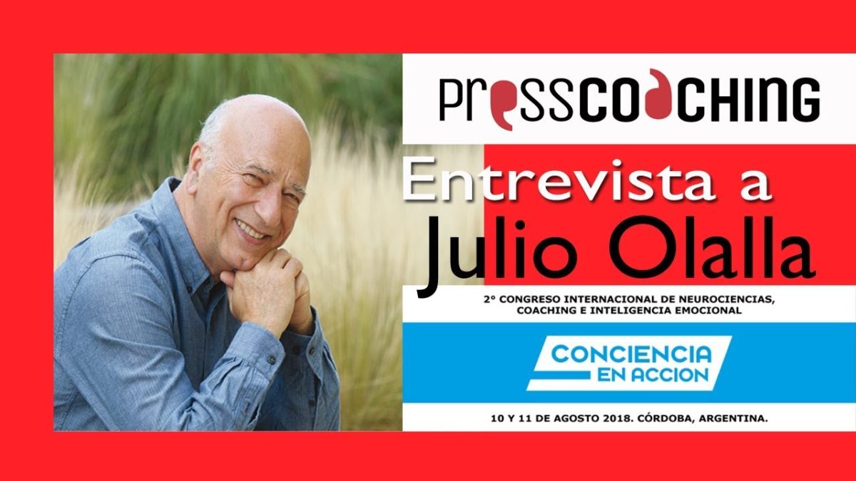 Julio Olalla vuelve a la Argentina
