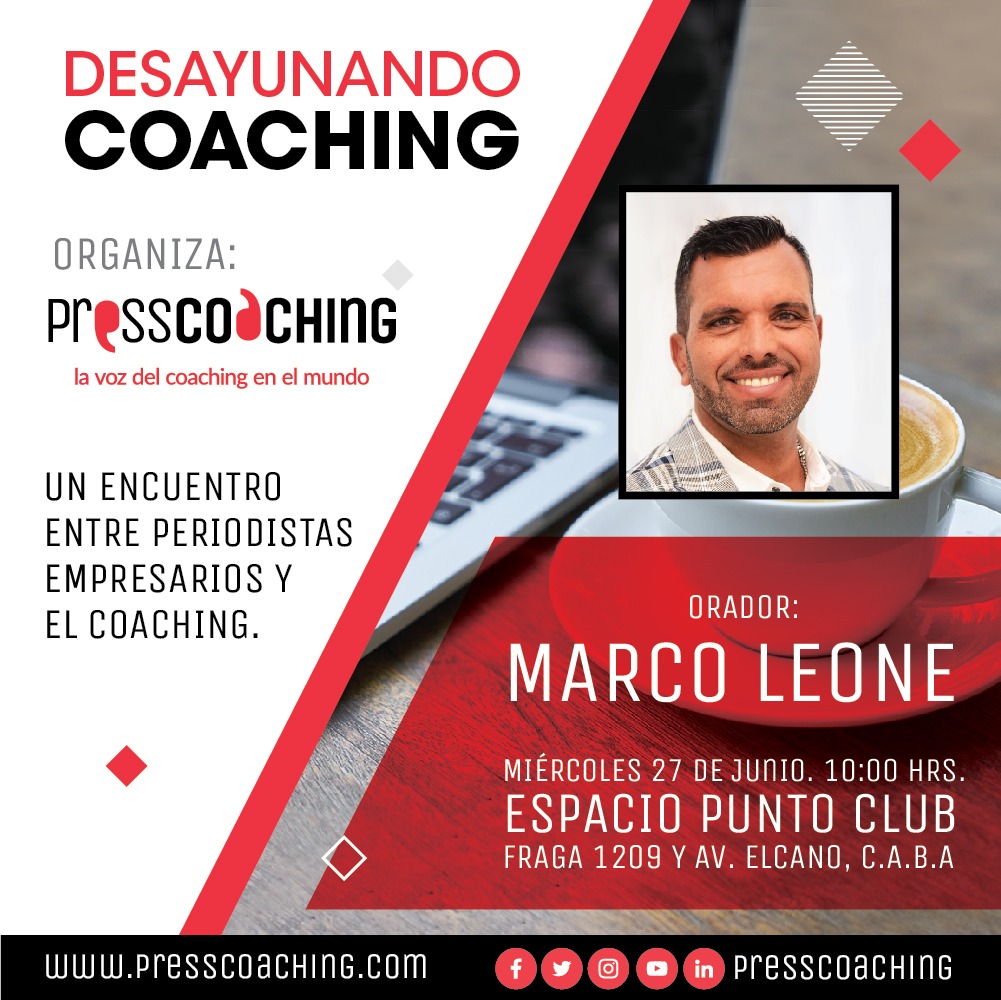 DC_Junio Desayunando Coaching con Marco Leone