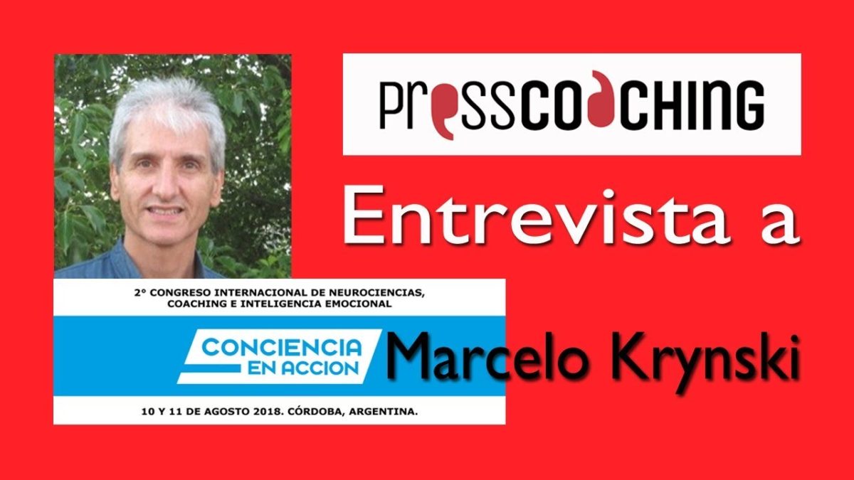 Entrevista a Marcelo Krynski