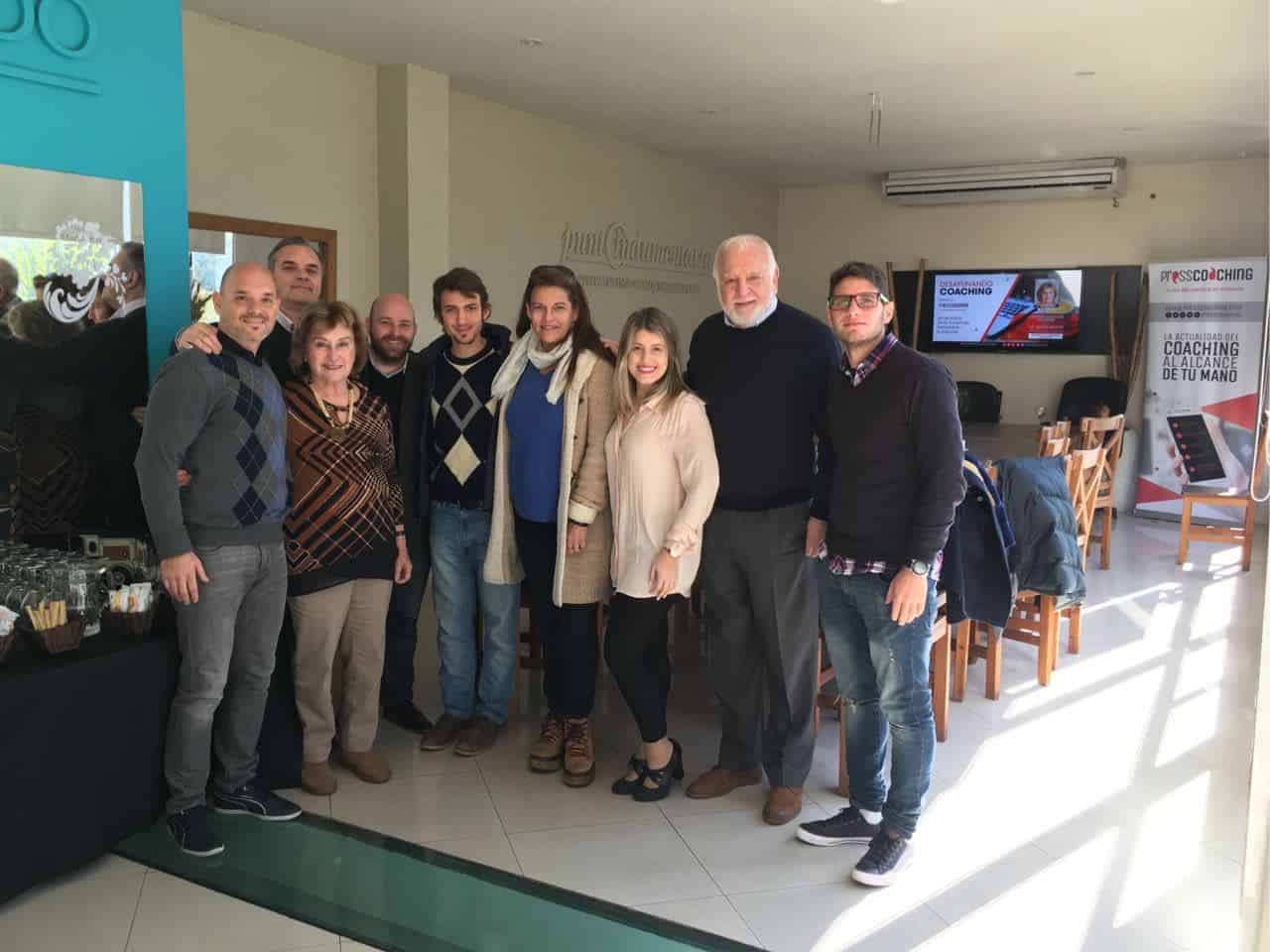 Tercera Edición de Desayunando Coaching