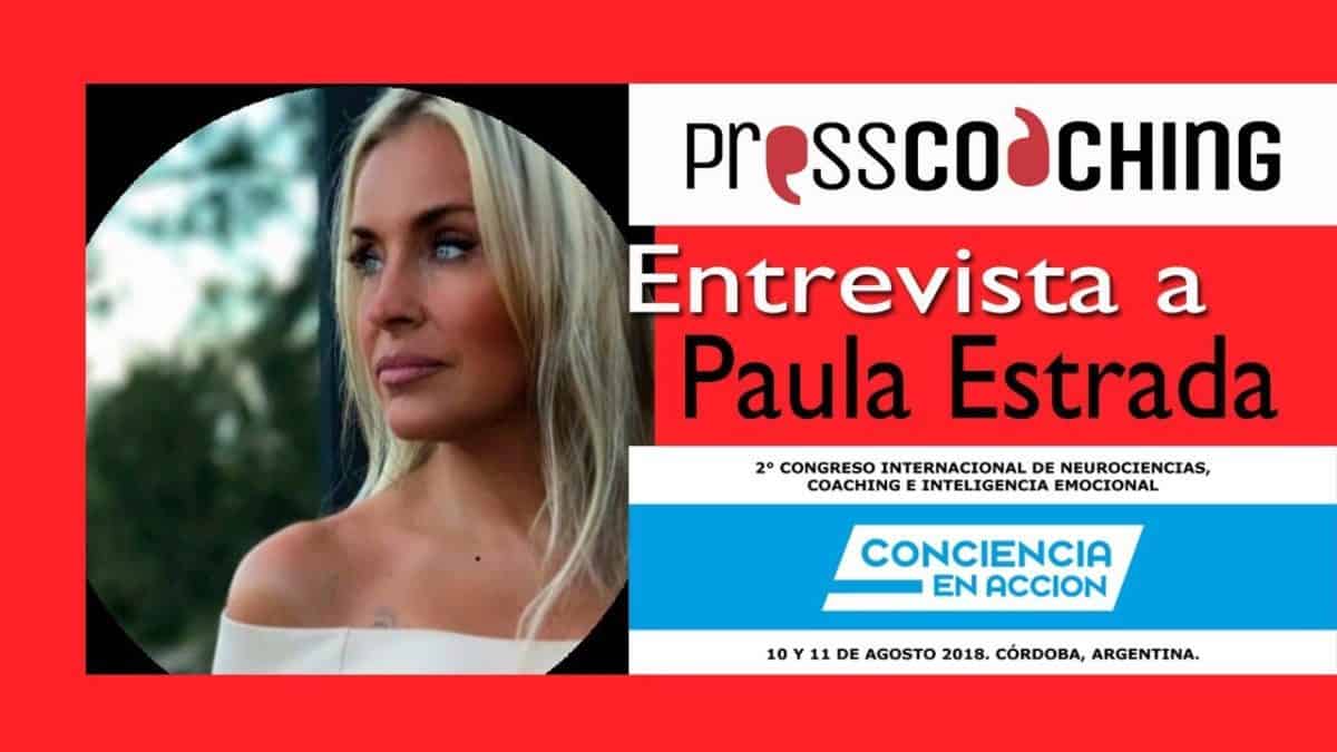Entrevista a Paula Estrada