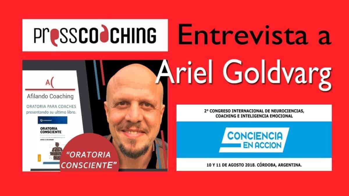 Entrevista a Ariel Goldvarg