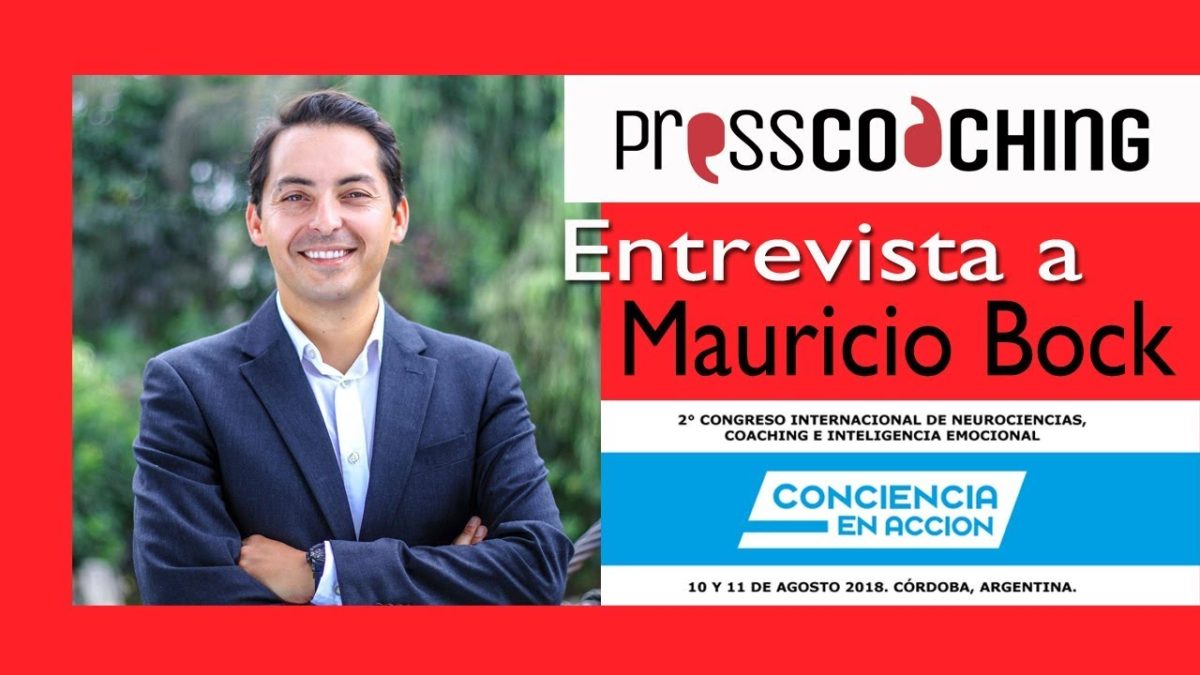 Entrevista a Mauricio Bock