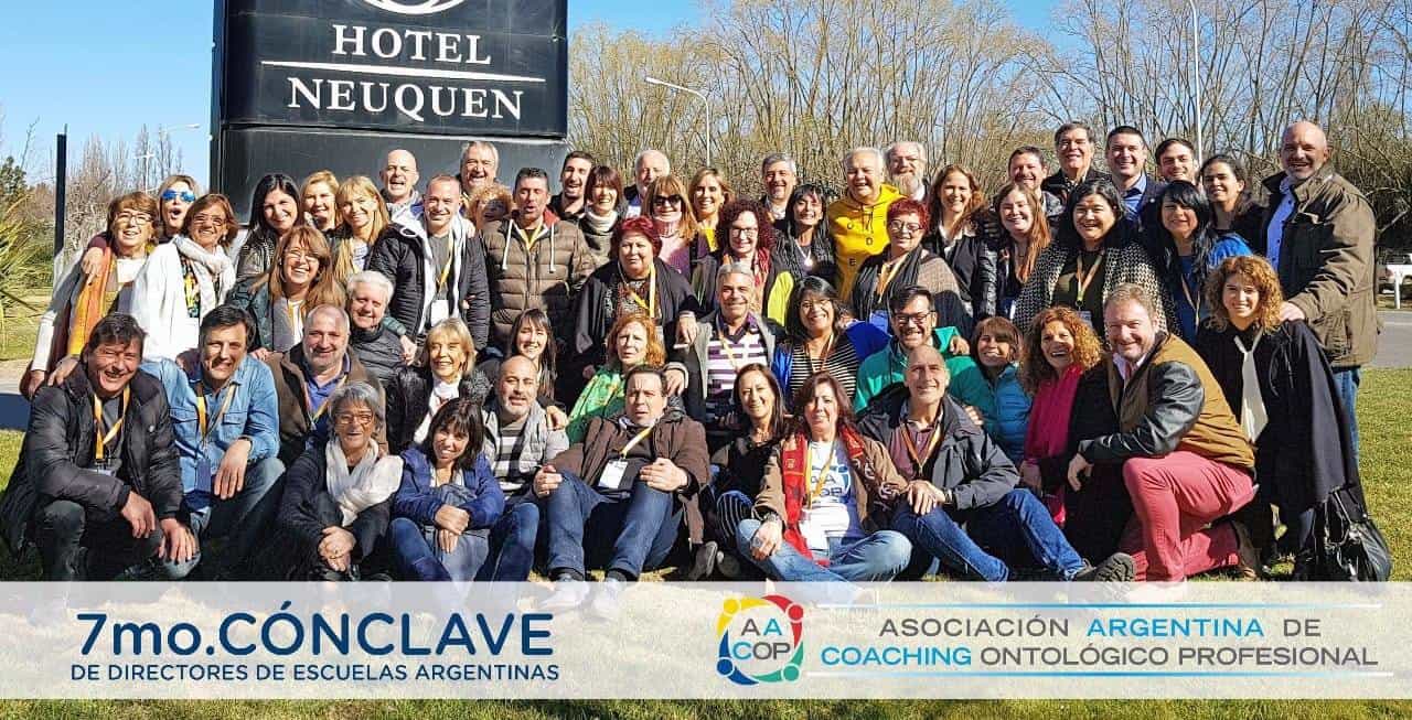 7moConclaveAACOP 7mo Cónclave de Escuelas de Coaching