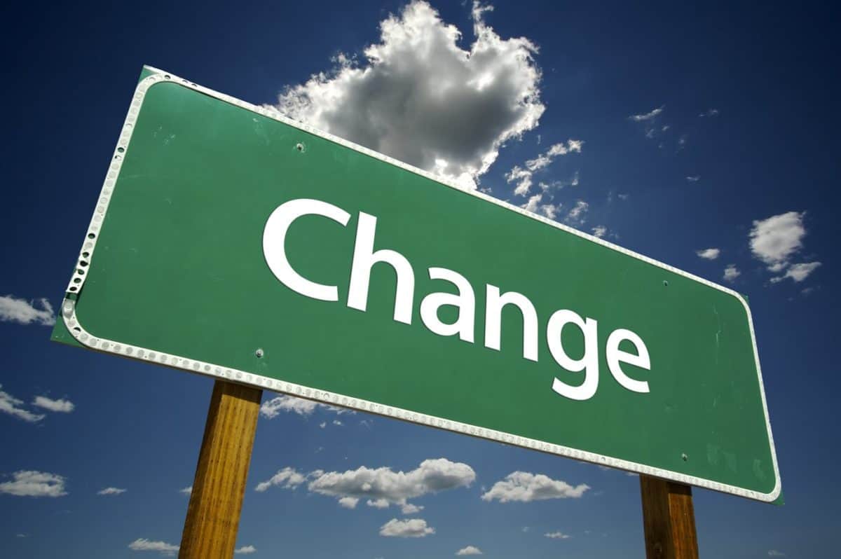 Transformaciones y cambios en las organizaciones