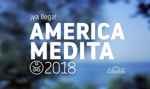 America Medita 2018