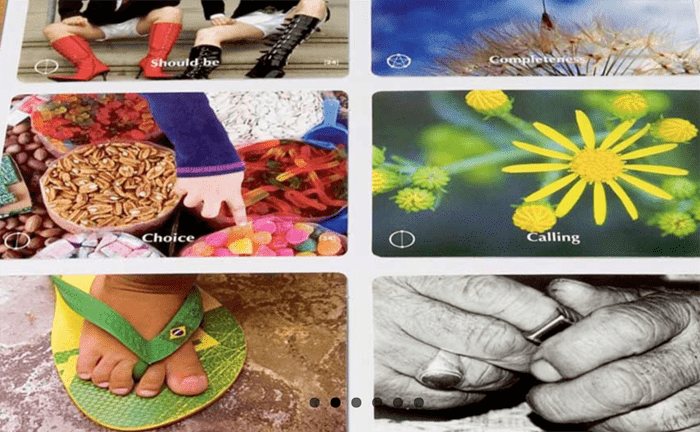 PointsOfYou Herramientas Creativas