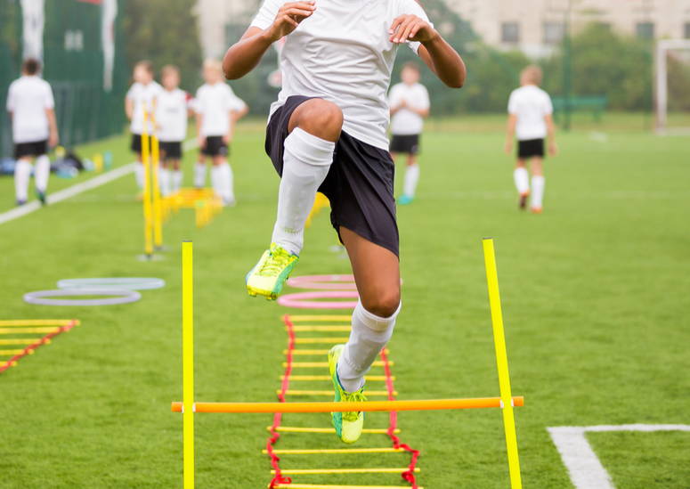 Entrenamiento-futbol adversarios