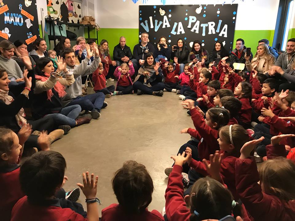 todos somos un sistema Sistema Escolar