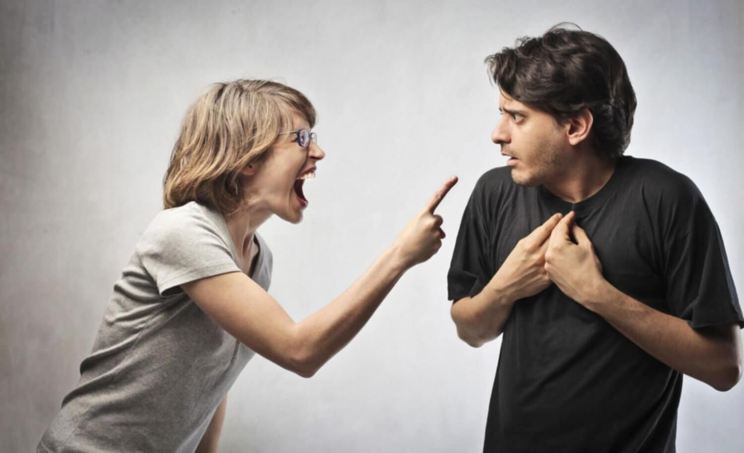 Tenemos que hablar Tenemos que hablar