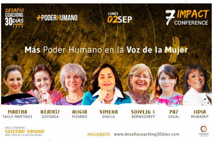 Desafío Coaching 30 días 2019