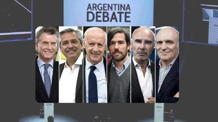 debate presidencial debate