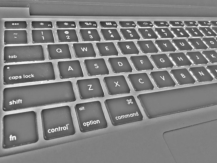 teclado_mac Escritura Persuasiva para la Era Digital