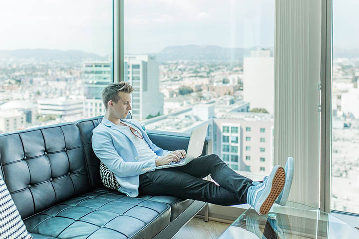 Emprendedor ser mi propio jefe