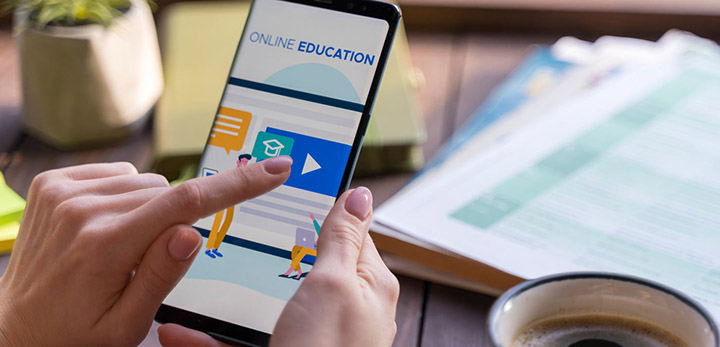 educador a distancia