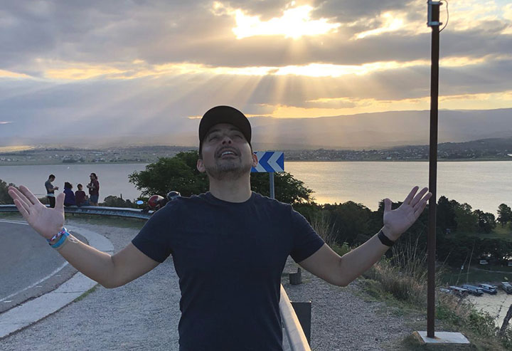 Mauricio Bock relaciones