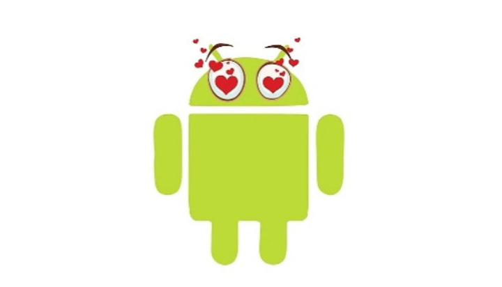 amor android amor