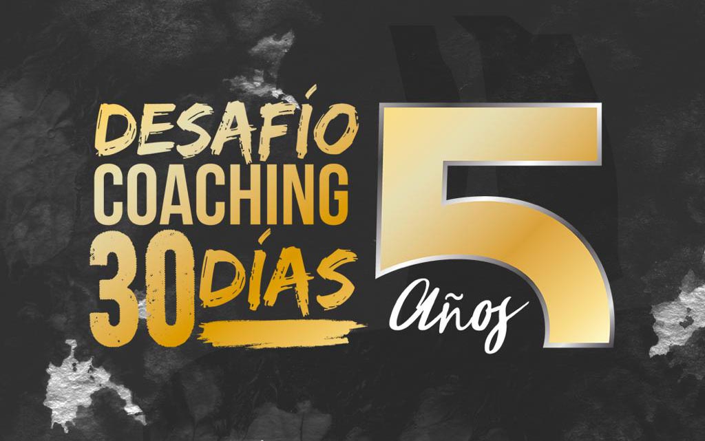 DC302020 Desafio Coaching 30 días 2020