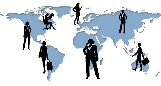 La mujer y el liderazgo Cual es la posición de la mujer en el liderazgo de alto rango