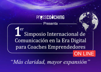 Participa del 1er Simposio Internacional de Comunicación para Coaches