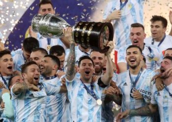 La selección aprendió a hablar