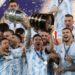 La selección aprendió a hablar