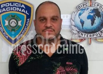 Interpol detuvo a Cositorto
